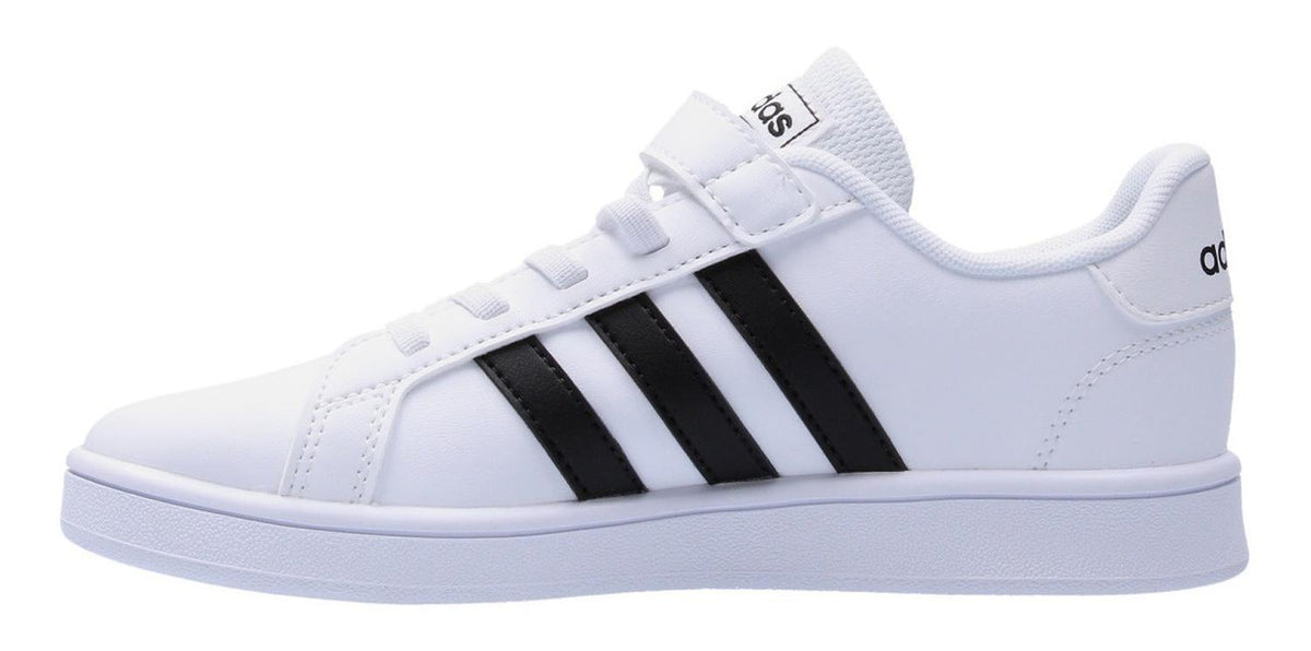 Tenis adidas Para Niño Ef0109 Blanco [add1436], foto 2 de 6