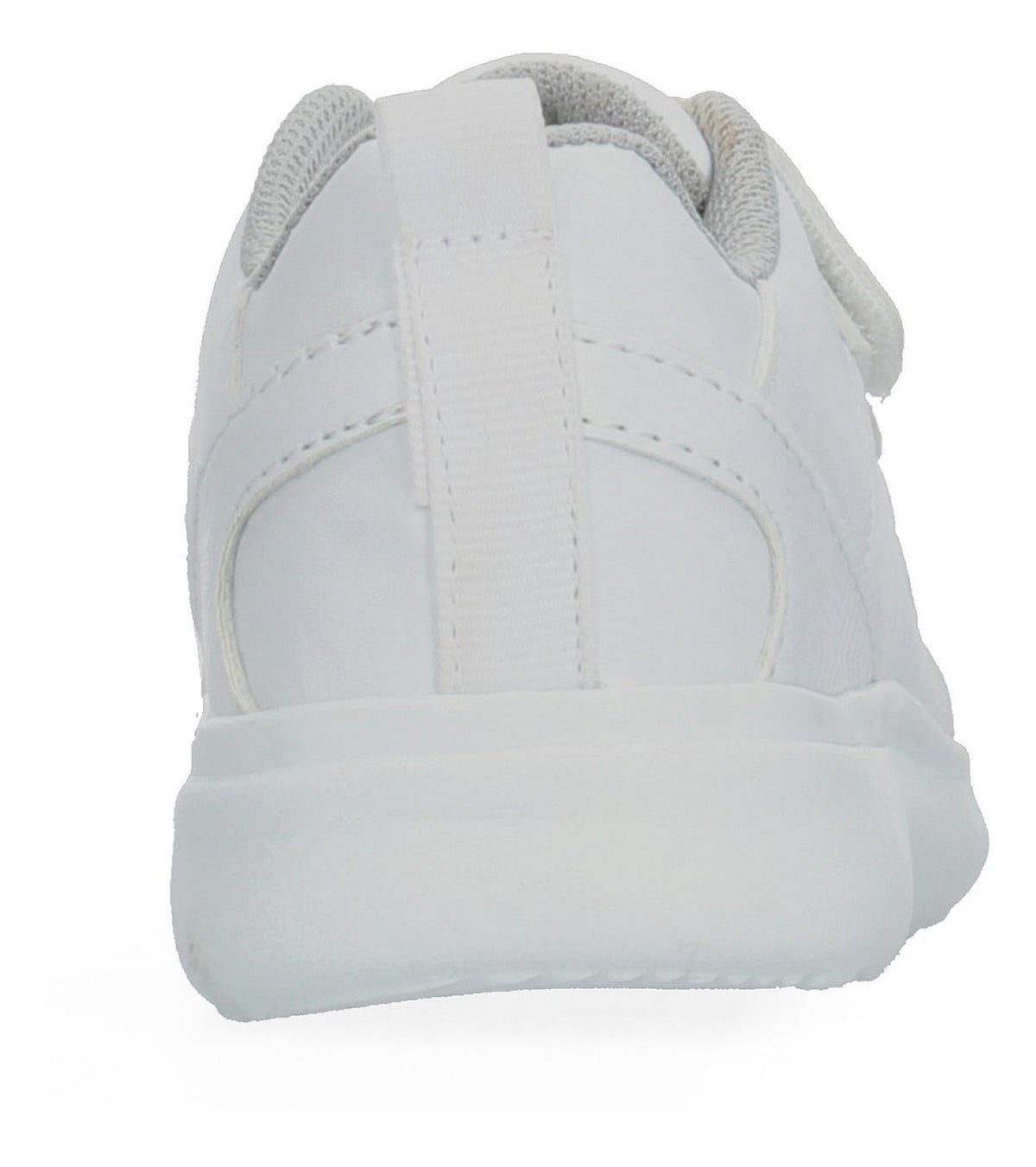 Tenis Escolar Yuyin Blanco Para Niño [yuy413], foto 8 de 10