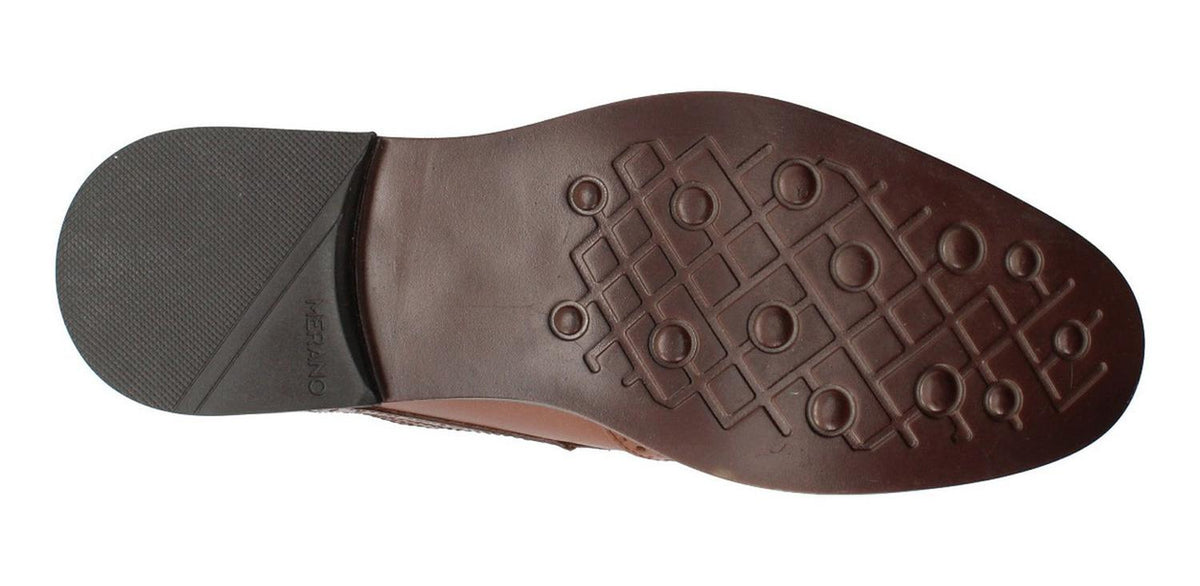 Zapato Casual Yuyin Para Hombre 49113 Cafe [yuy280], foto 6 de 6