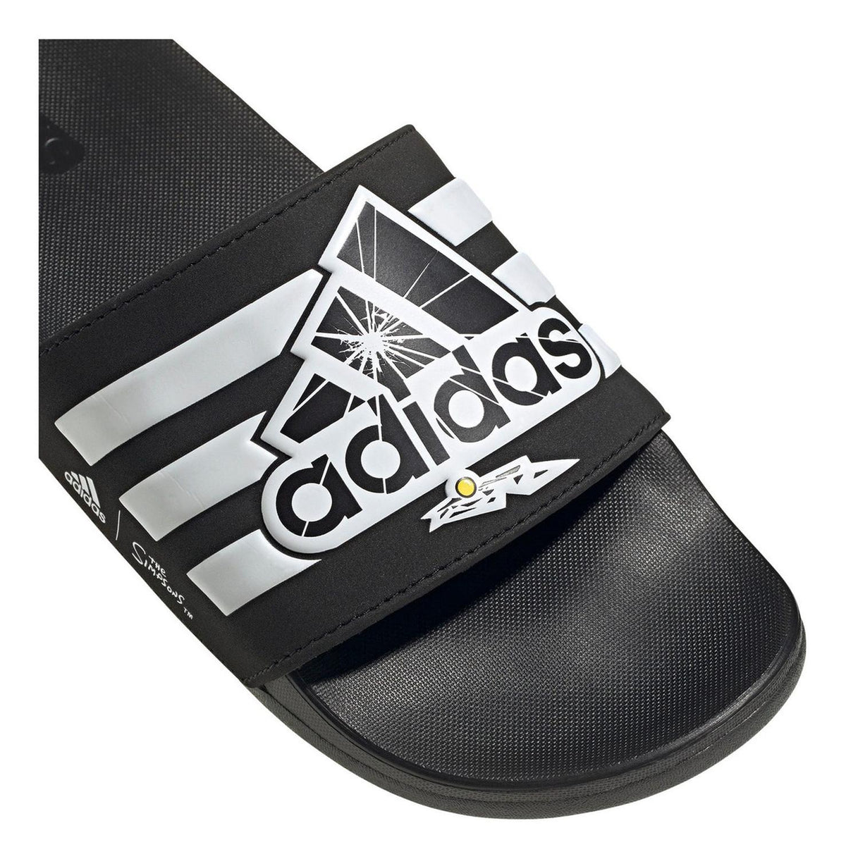 Sandalias adidas Para Mujer Gv7349 Negro [add1982], foto 8 de 10