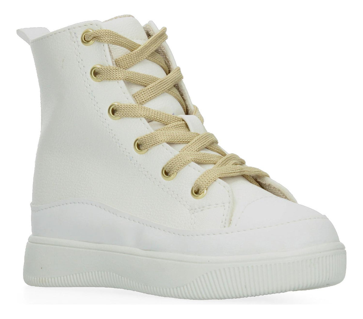 Tenis Vavito Blanco Para Niña [vvv1085], foto 2 de 8