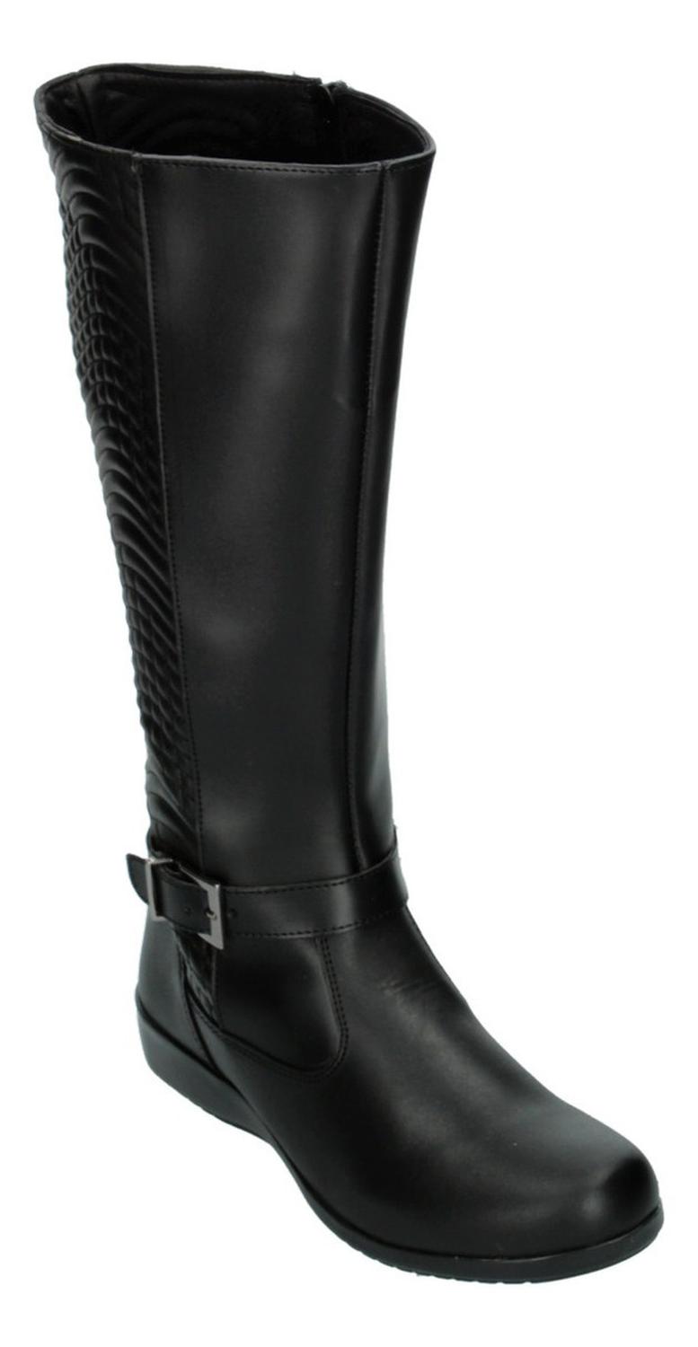 Bota Green Love Para Mujer 91241 Negro [gre22], foto 4 de 10