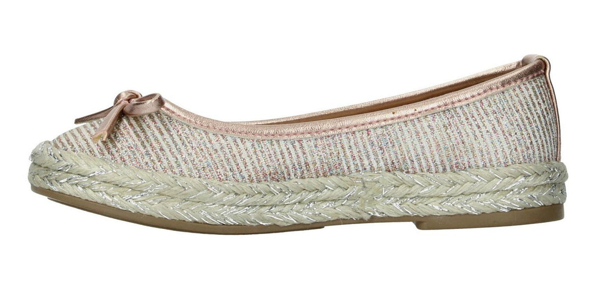 Balerina Flat Tropicana Para Niña 95007 Beige [tro850], foto 2 de 6