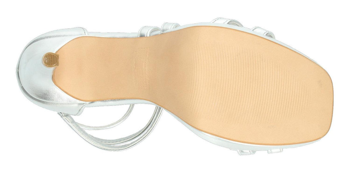 Zapatilla Paulina Dama Plata Casual Para Mujer, foto 10 de 11