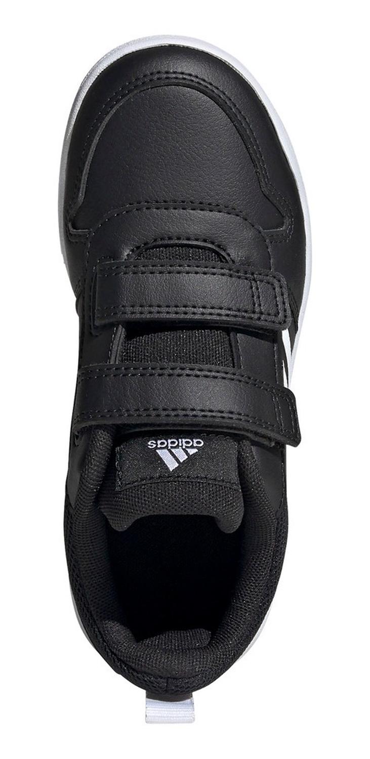 Tenis adidas Tensaur Niño Negro/blanco [add1684], foto 5 de 10