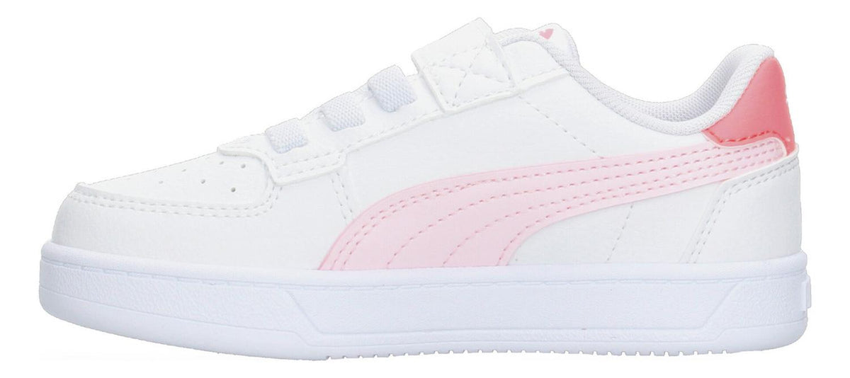 Tenis Puma Caven 2.0 Blanco Para Niña [pum990], foto 5 de 7