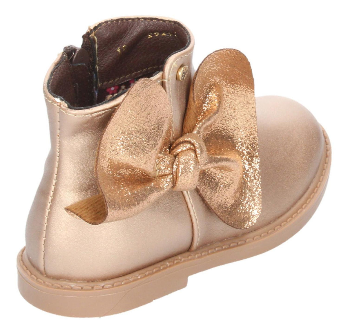Bota Jakuna Para Niña 20208 Dorado [jak94], foto 5 de 10