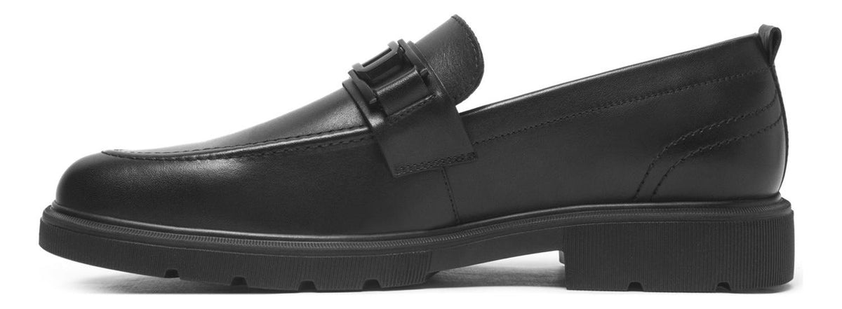 Zapato Casual Flexi Negro Para Hombre [FFF3726], foto 4 de 10