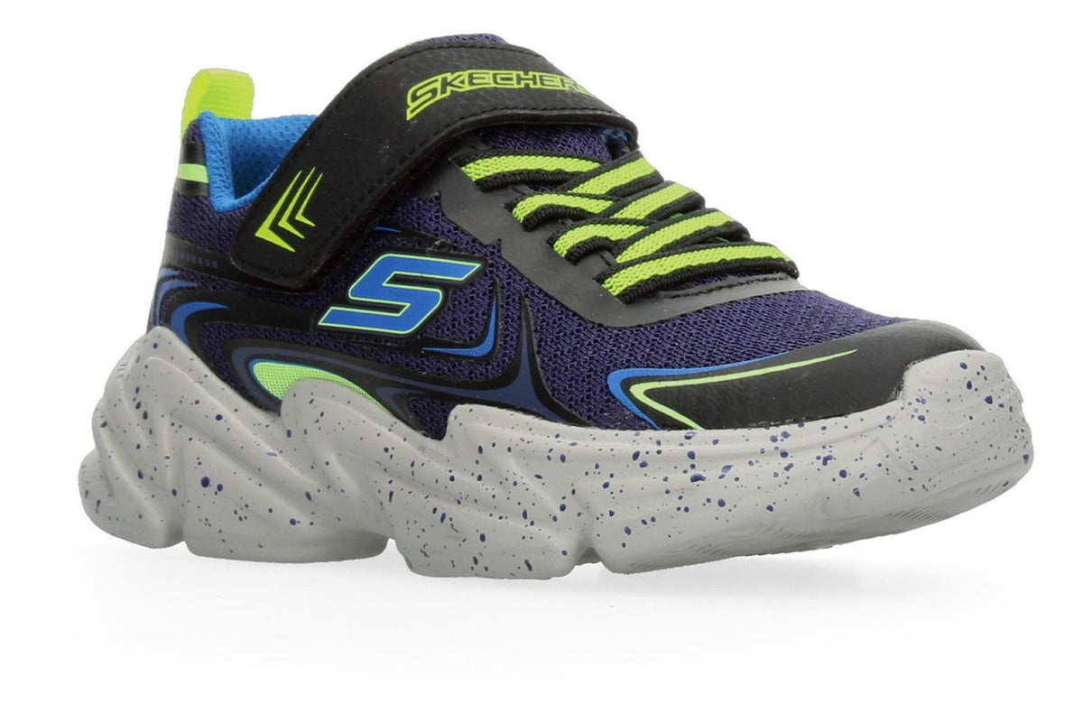 Tenis Skechers Azul Para Niño [ske793], foto 3 de 10