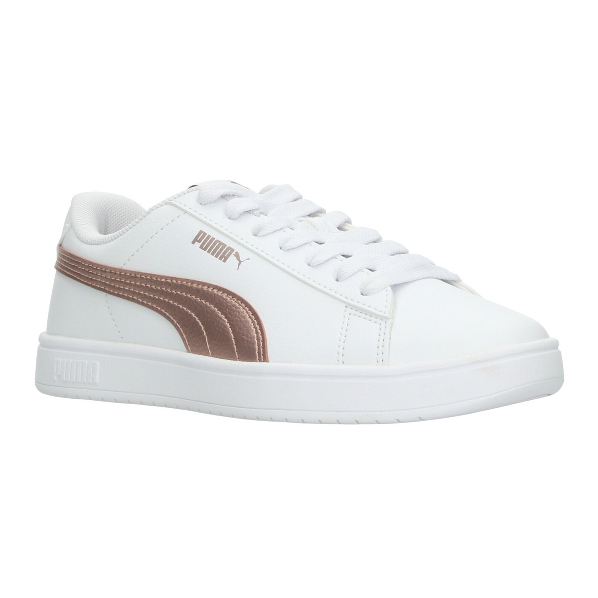 Tenis Puma Rickie Classic Dama Blanco Casual Versátil Mujer, foto 2 de 10