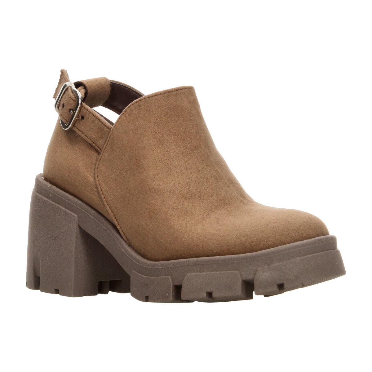 Botín Bevy fashion Dama Café Casual Para Mujer, foto 2 de 10