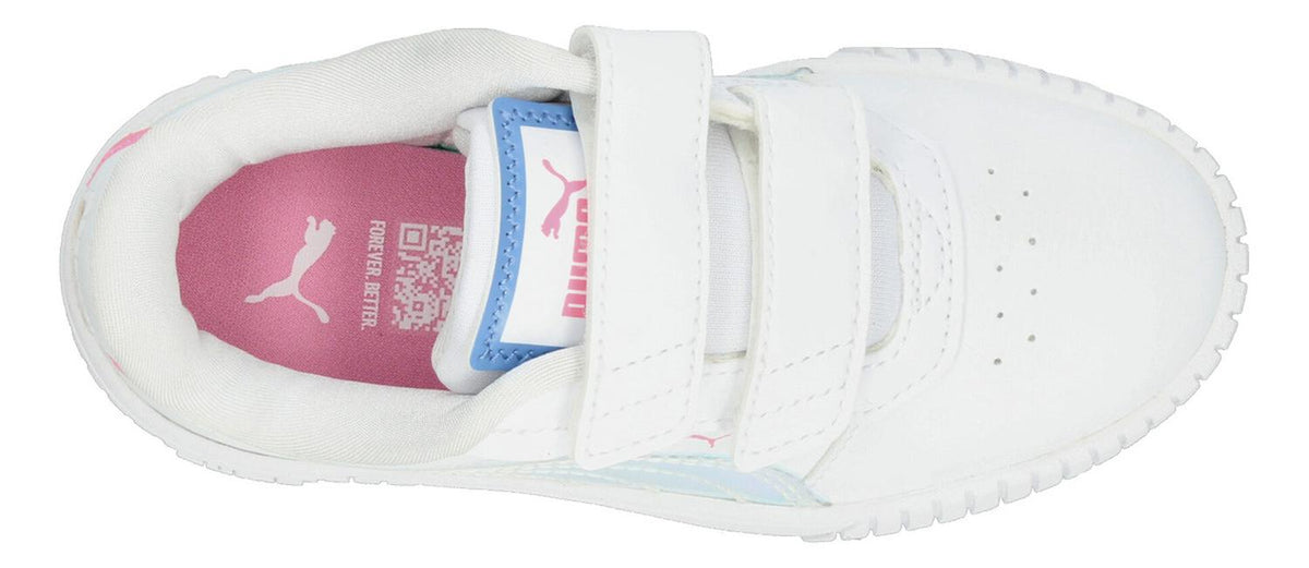 Tenis Puma Carina 2.0 Deep Dive Blanco Niña (16.5-21.5), foto 8 de 8