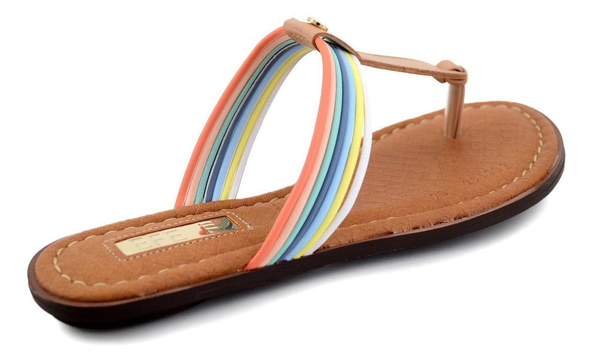 Sandalias Efe Para Mujer 291302 Multicolor [efe849], foto 4 de 6