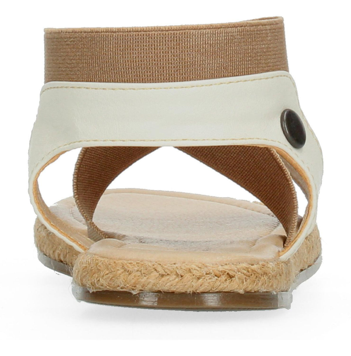 Sandalias Perez Lete Para Mujer 63172 Cafe [plt246], foto 7 de 10