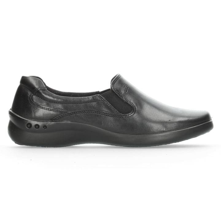 Zapato Confort Flexi Negro para Mujer [FFF1128]