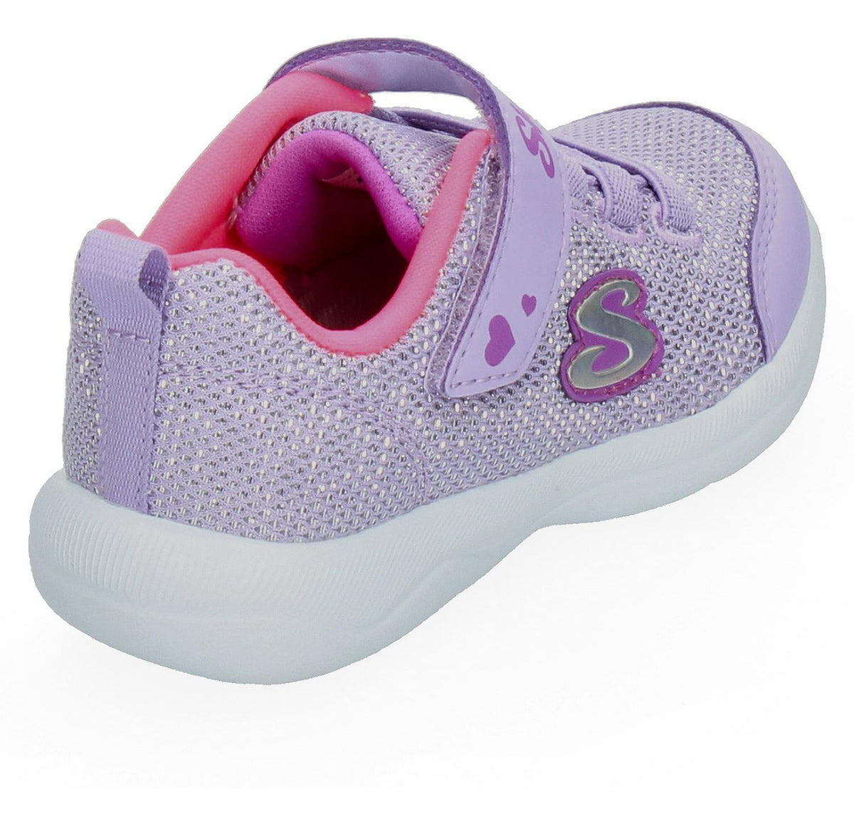 Tenis Skechers Para Niña 302885n Lila [ske561], foto 4 de 10