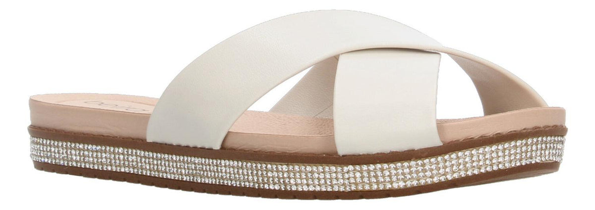 Sandalias Beira Rio Blanco Para Mujer [bei62], foto 2 de 10