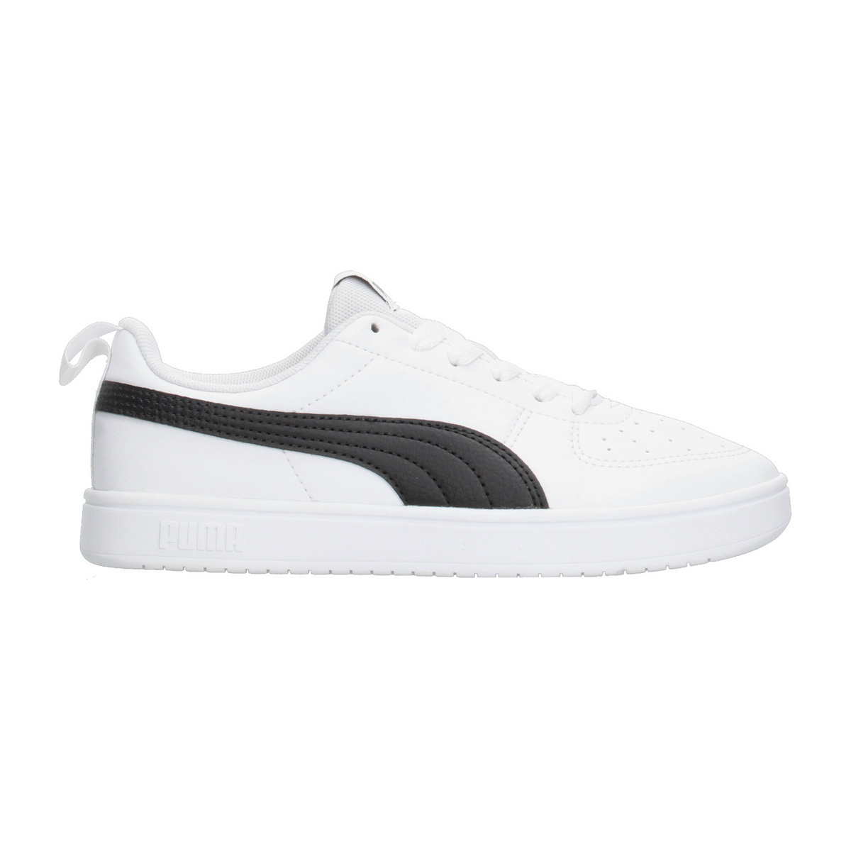 Tenis Puma Rickie Jr Blanco para Niño [PUM1189], foto 10 de 10