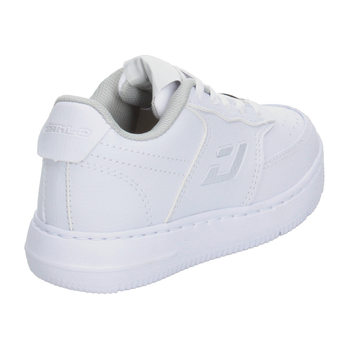 Tenis Escolar Janlo Blanco para Niño T18-22 [JLO85], foto 3 de 10