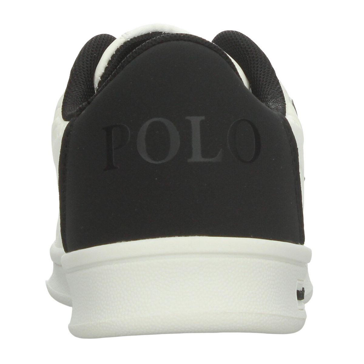 Tenis Polo Dama Off White Negro Casual Para Mujer, foto 7 de 10