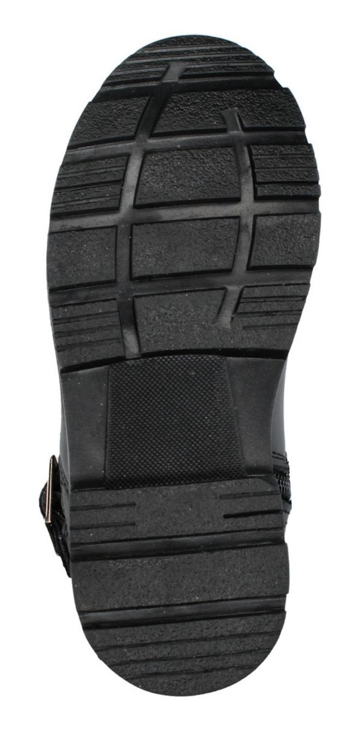 Bota Minipapos Para Niña 54900 Negro [mnp232], foto 9 de 10