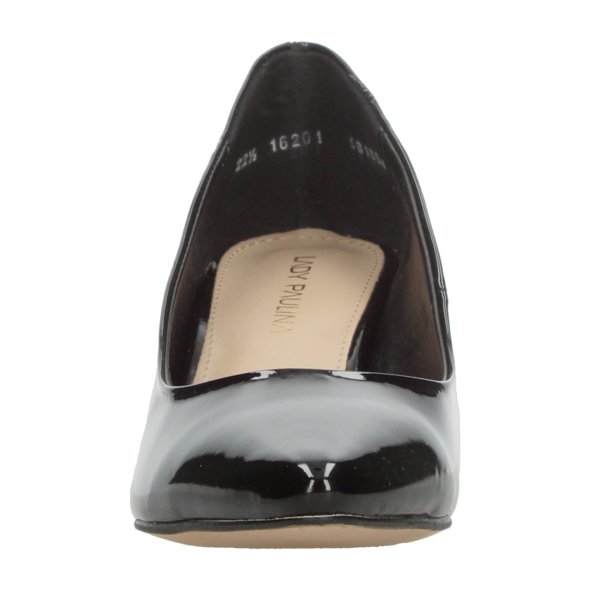 Zapatillas Paulina Dama Negro Formal Para Mujer, foto 6 de 10