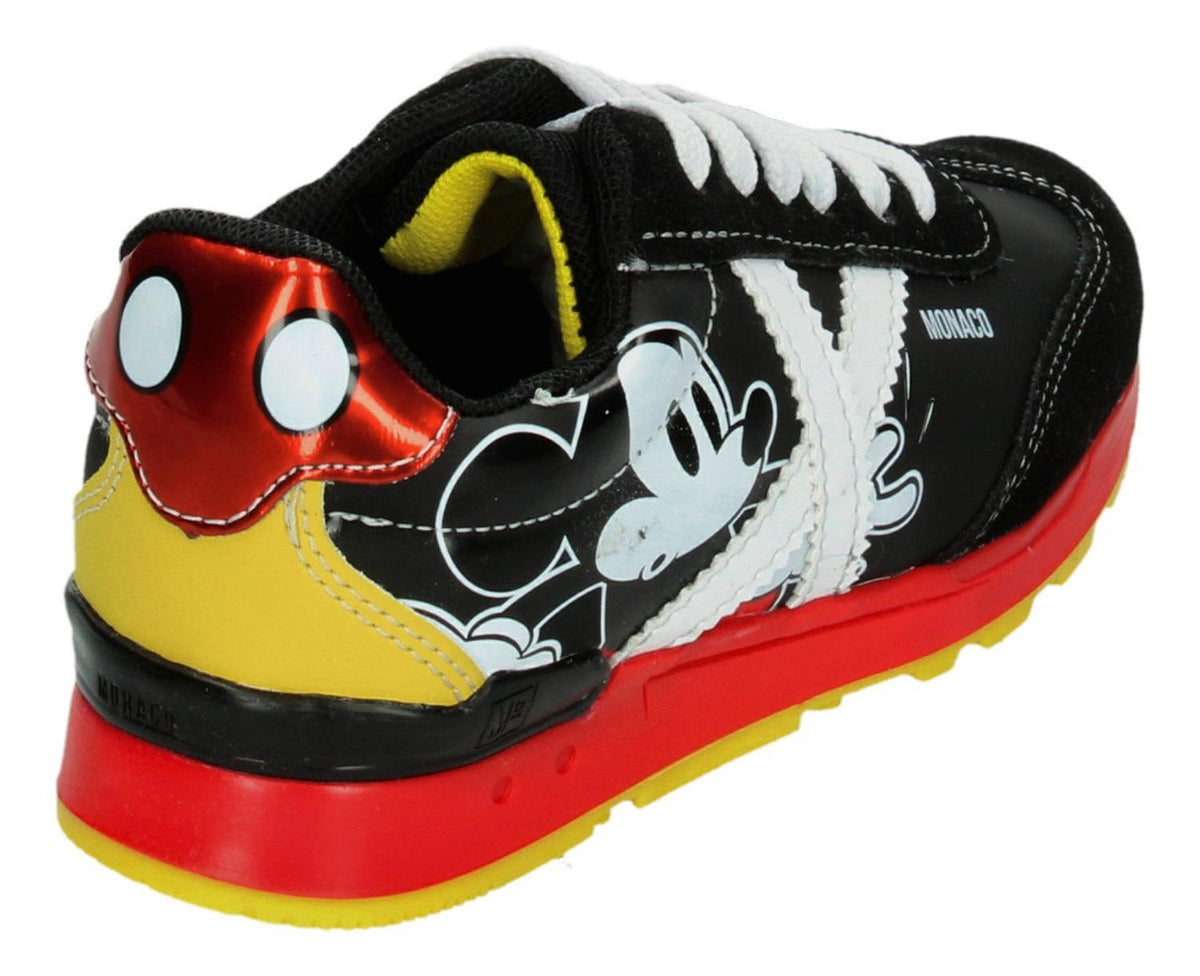 Tenis Nintendo Para Niño Dyb 11133 Negro [nin1251], foto 5 de 10