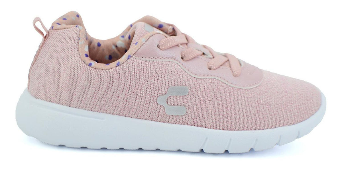 Tenis Charly Para Niña 1069416 Rosa [chy2650], foto 1 de 6