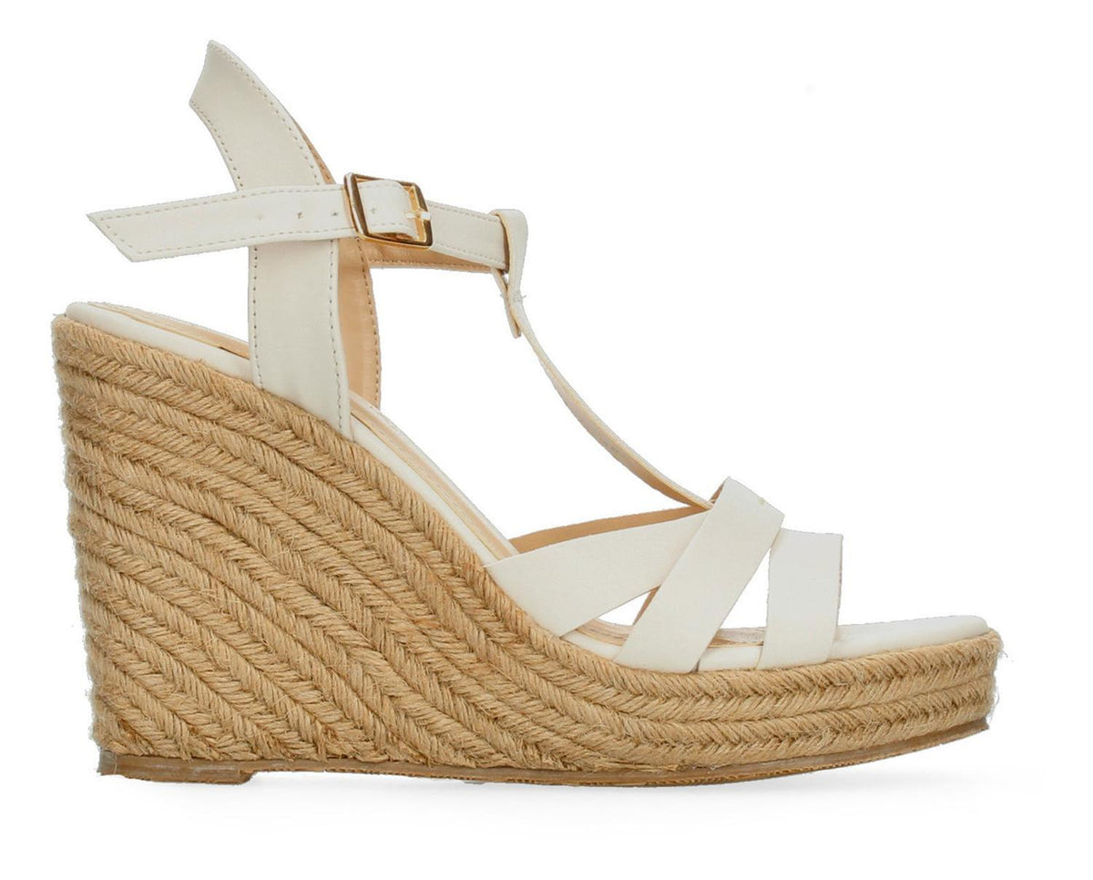 Sandalias Paulina Para Mujer 22008 Blanco [pau860], foto 2 de 10
