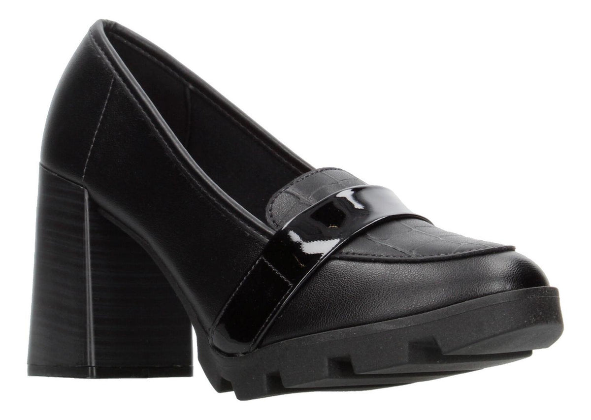 Zapato Beira Rio Dama Negro Casual Para Mujer, foto 3 de 10