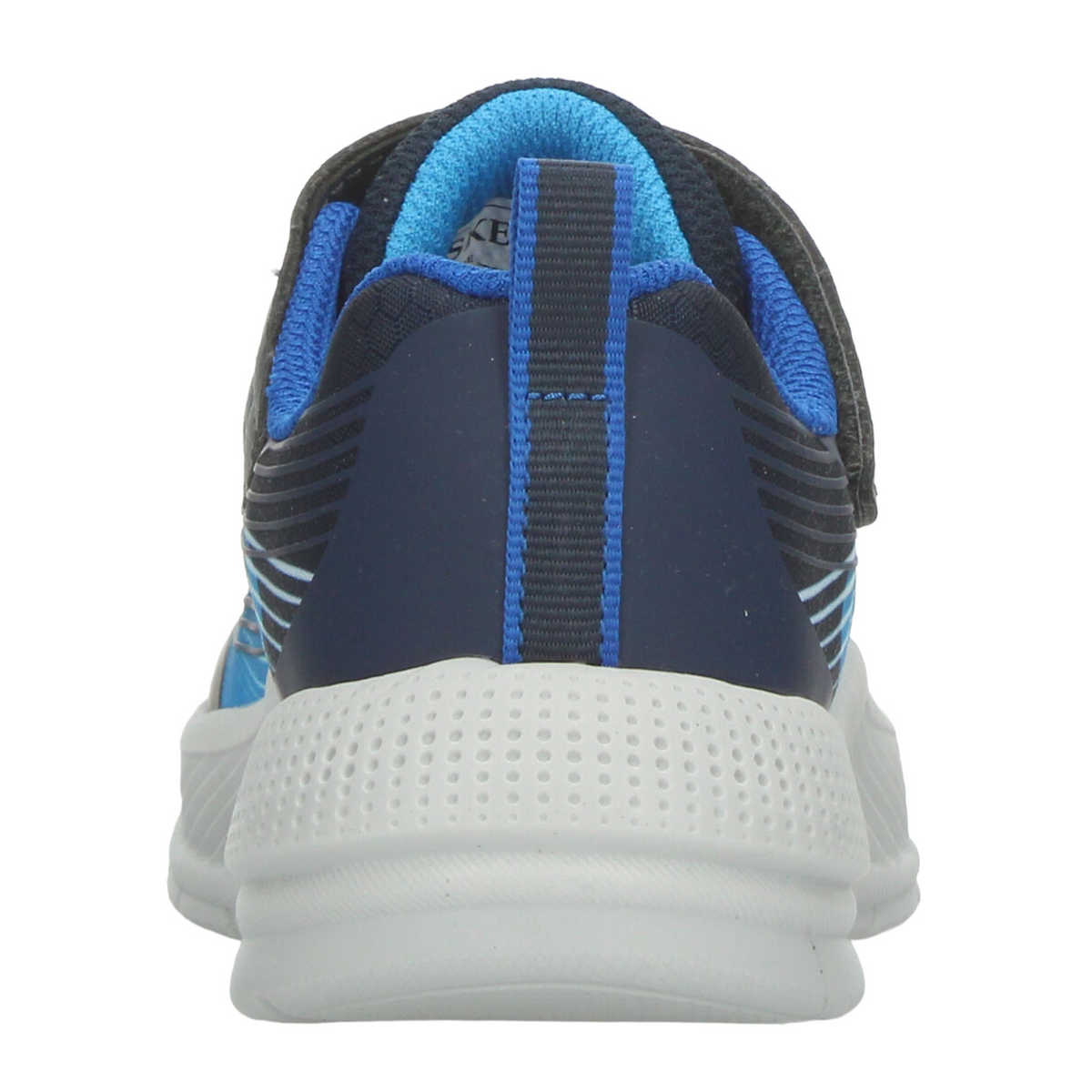 Tenis Skechers Microspec Advance Niño Azul Deportivo Infantil T17-22, foto 7 de 10
