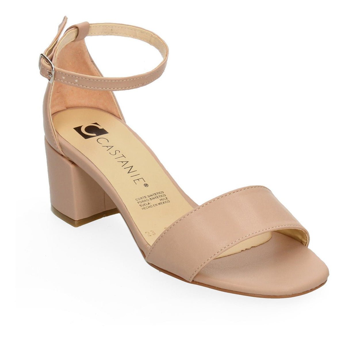 Sandalias Castanie Maquillaje Para Mujer [cas30], foto 6 de 11