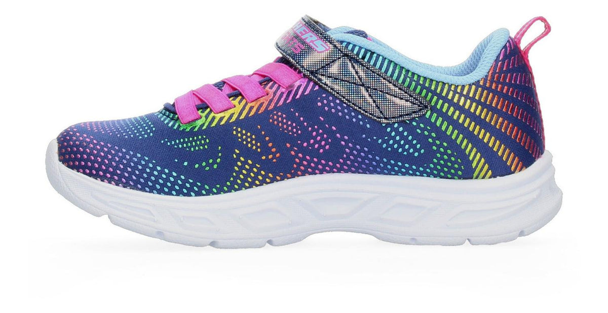 Tenis Skechers Para Niña 10959l Azul Marino [ske645], foto 3 de 10