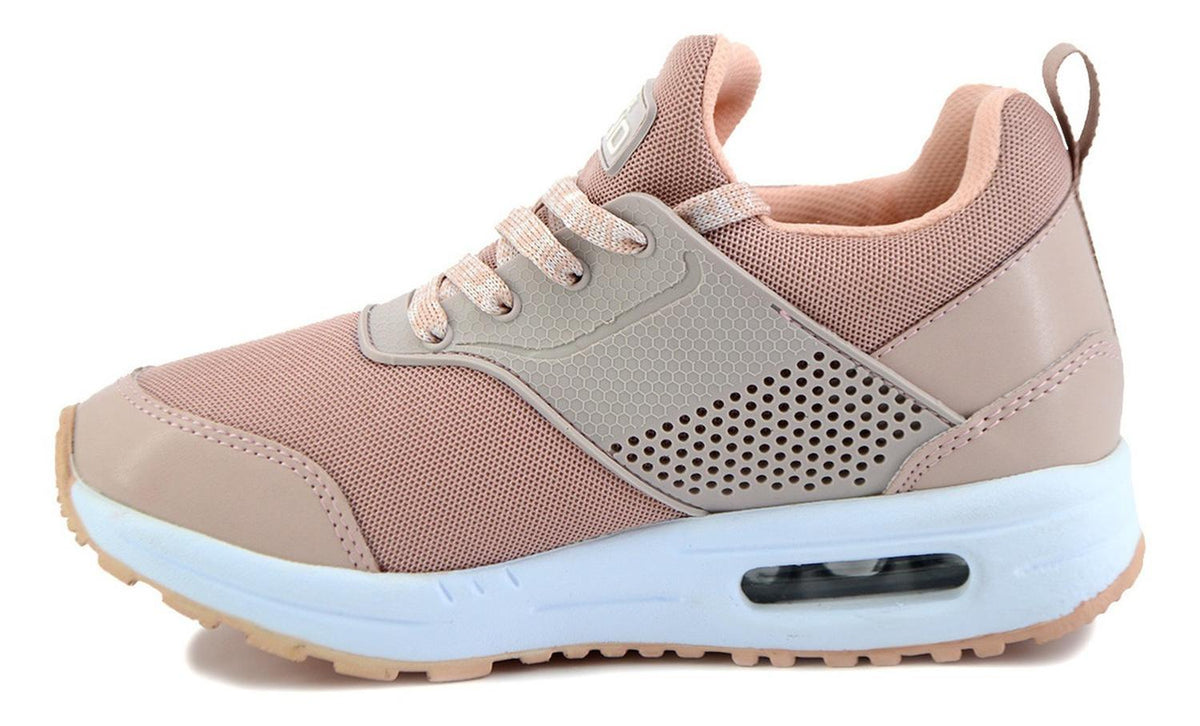 Tenis Ozono Para Mujer 334522-2 Rosa [ozo2637], foto 2 de 6