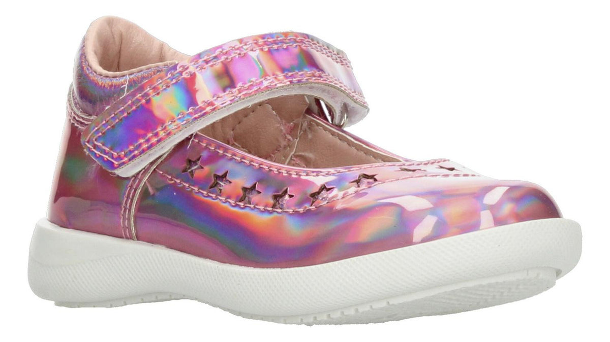 Zapato Minipapos Rosa Para Niña T15-18 [MNP300], foto 3 de 8