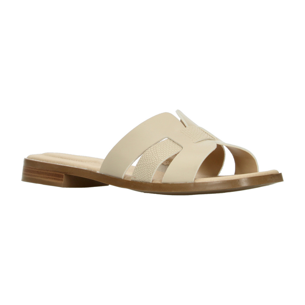 Sandalias Paulina Dama Beige Casual Para Mujer, foto 2 de 10