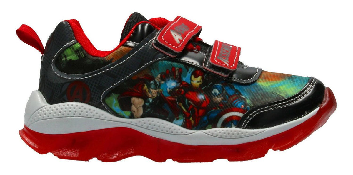 Tenis Nintendo Para Niño 4303 Negro [nin1207], foto 1 de 6