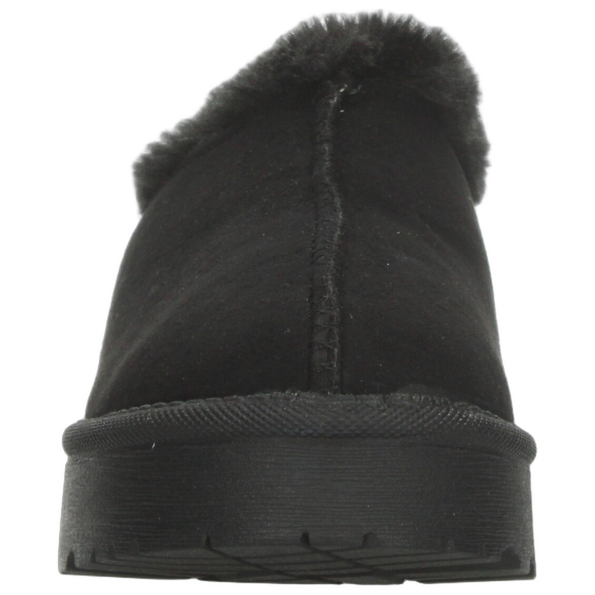Zueco Vavito Niña Negro Casual Peluche Juvenil T22-27, foto 5 de 10