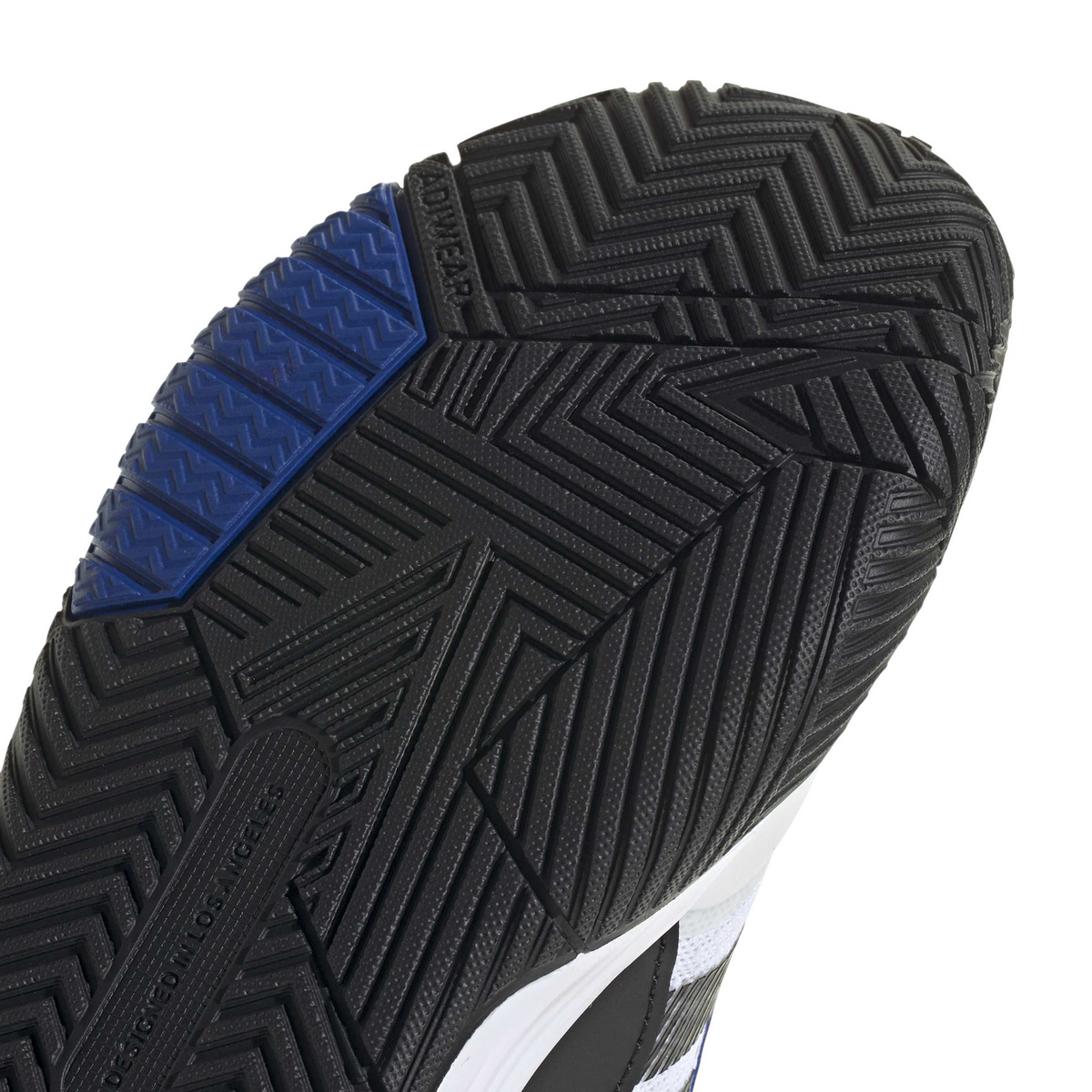 Tenis Adidas OwnTheGame 3.0 K Niño Blanco Casual Infantil T22-26, foto 6 de 10