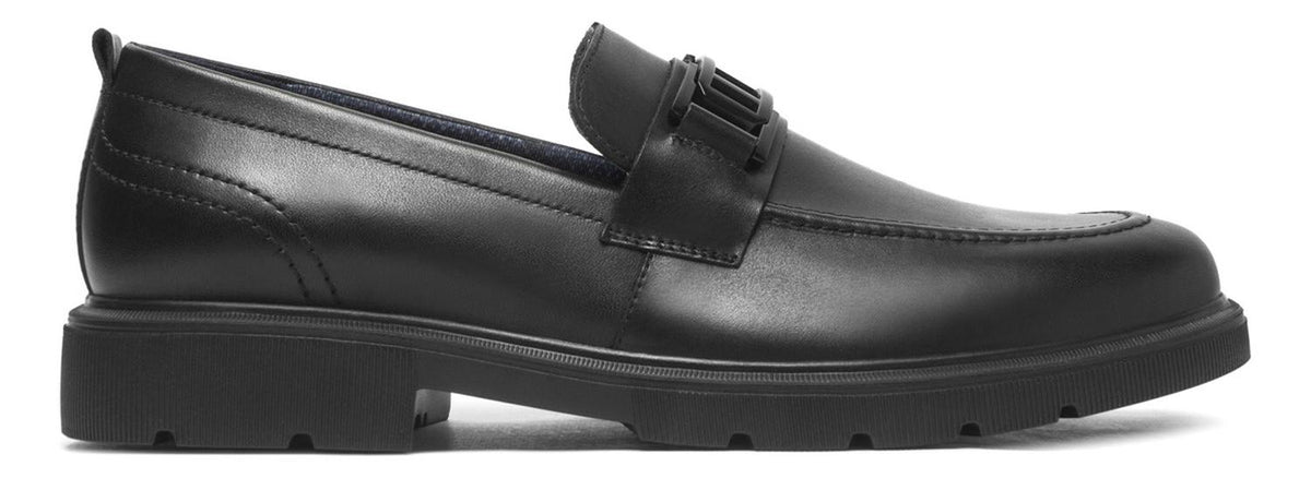Zapato Casual Flexi Negro Para Hombre [FFF3726], foto 1 de 10