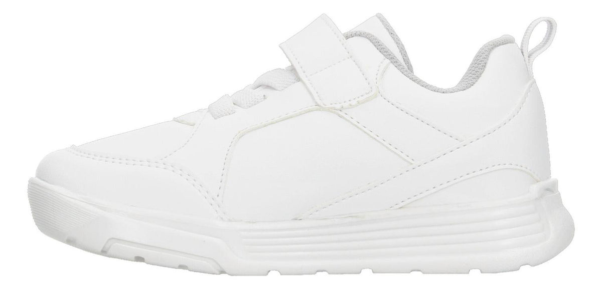 Tenis Escolar Yuyin Blanco Para Niño (18 - 21.5) [yuy514], foto 5 de 10