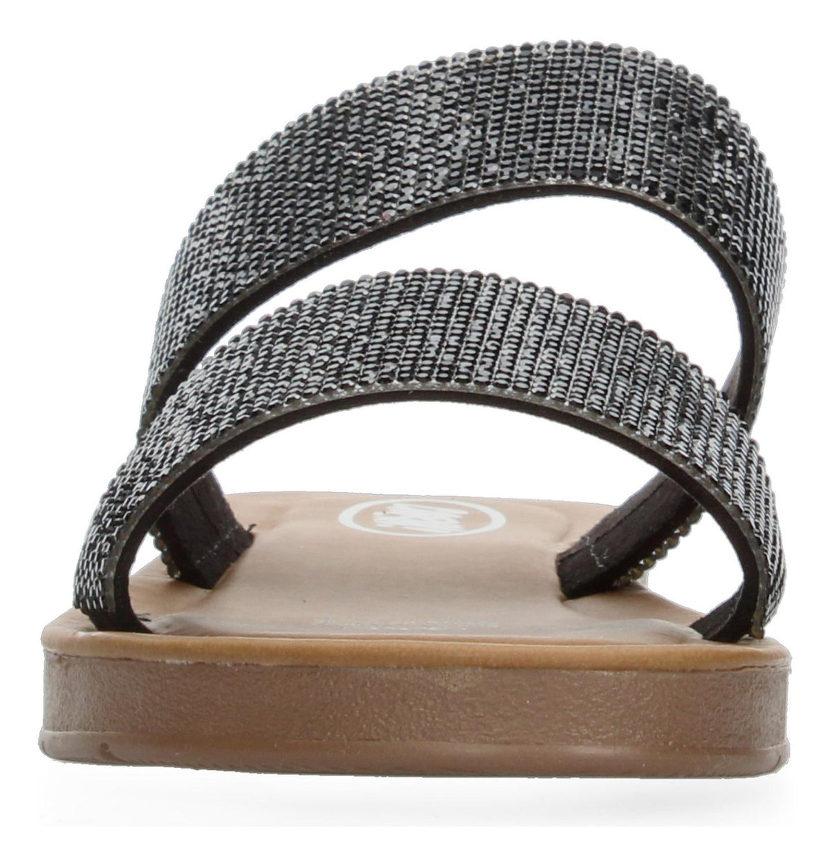 Sandalias Caray Negro Para Mujer [car406], foto 6 de 9
