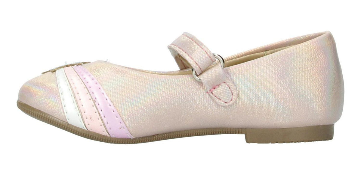 Balerina Flat Tropicana Para Niña 46034 Rosa [tro879], foto 2 de 6