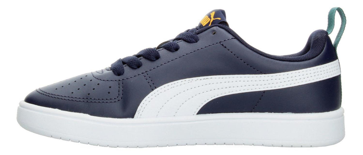Tenis Puma Rickie Jr Azul Marino Para Niño [pum909], foto 3 de 7