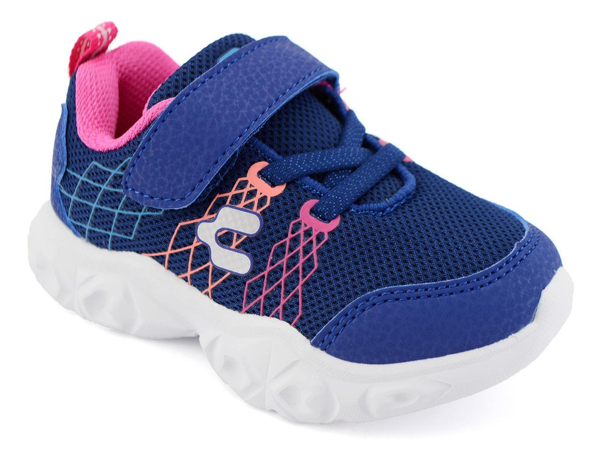 Tenis Charly Para Niña 1069481 Azul Marino [chy2635], foto 3 de 6