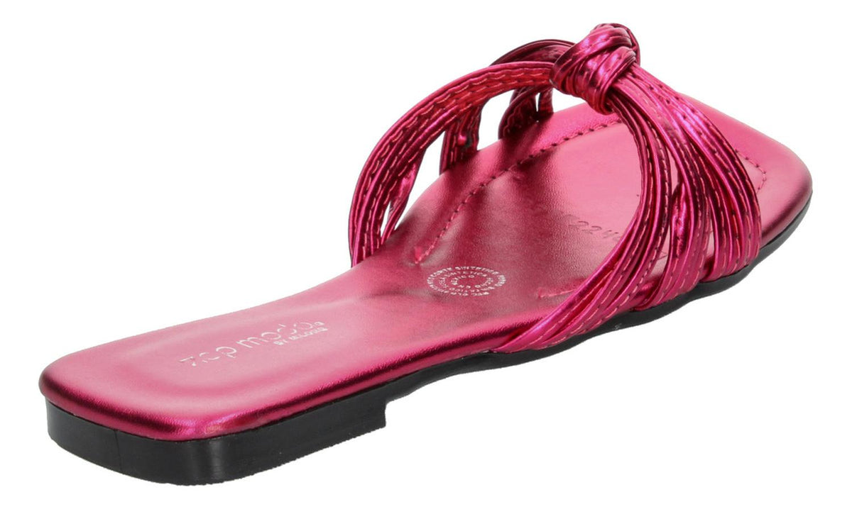 Sandalias Rosa Para Mujer [top182], foto 5 de 10