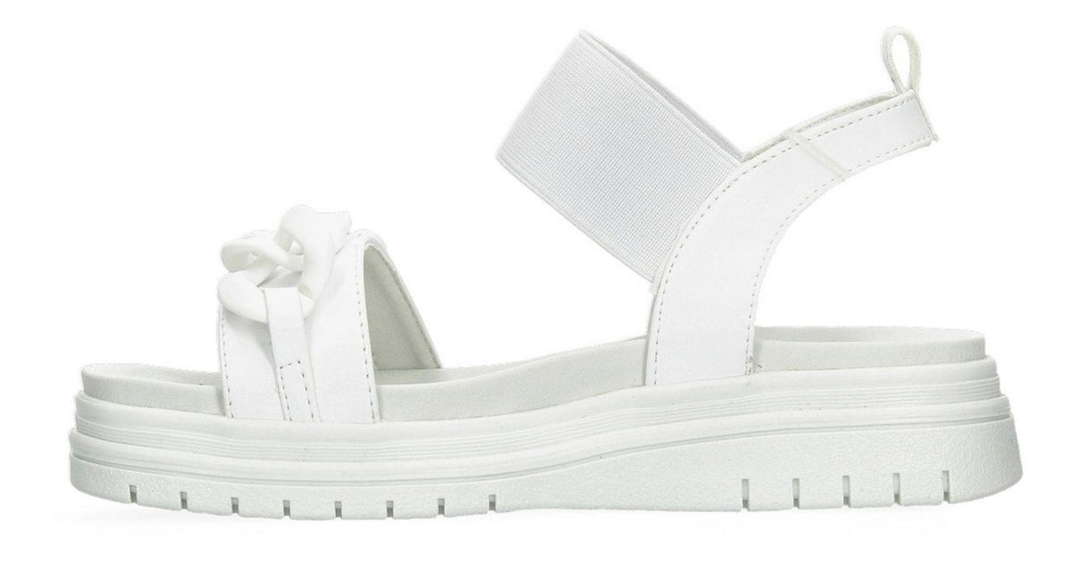 Sandalias Green Love Para Mujer 92111 Blanco [gre35], foto 3 de 10