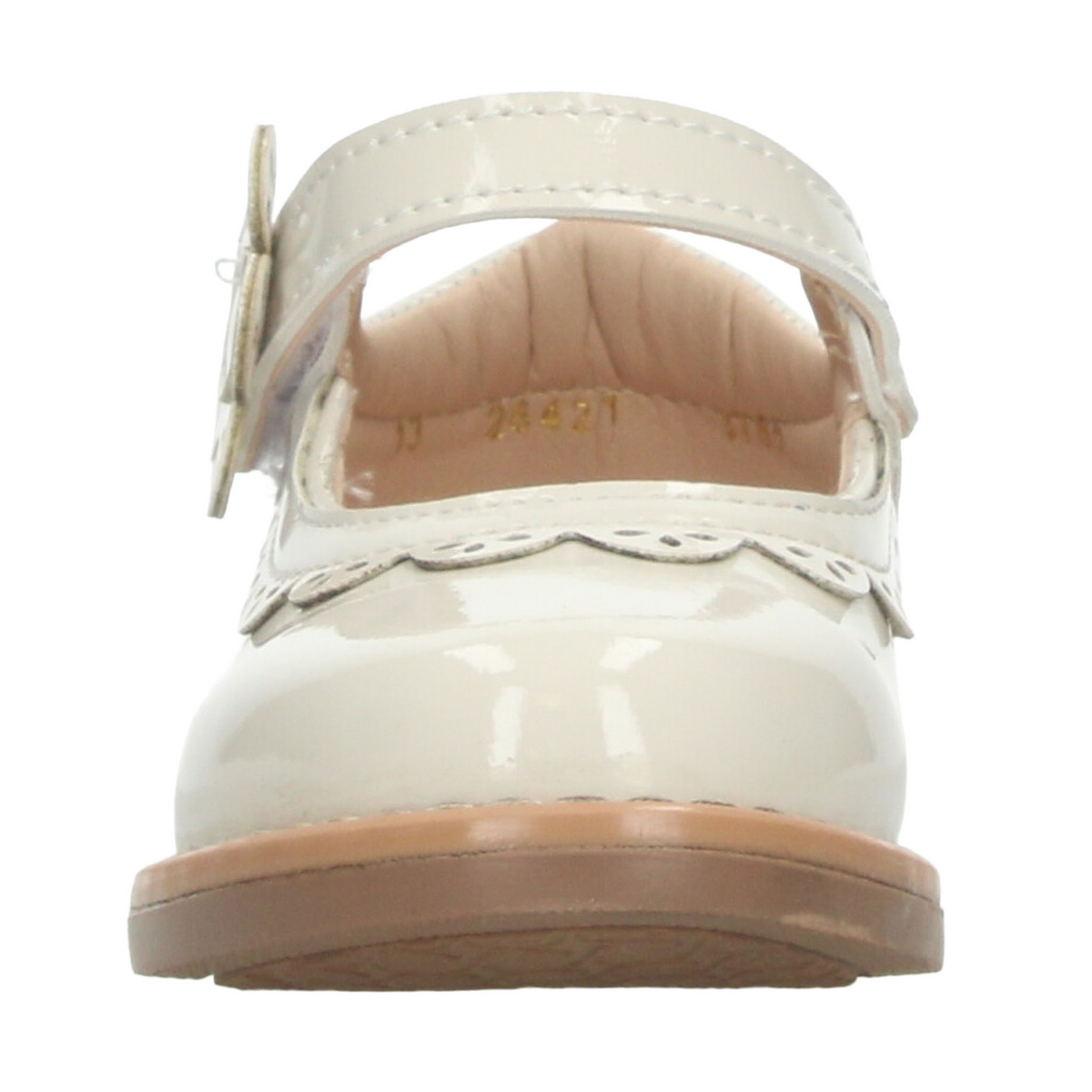 Zapato Jakuna Niña Latte Mary Jane Casual Infantil T15-18, foto 6 de 10