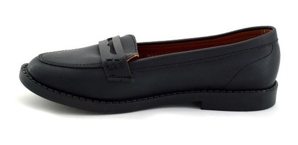 Zapato Escolar Tropicana Para Niña 89302 Negro [tro590], foto 2 de 6