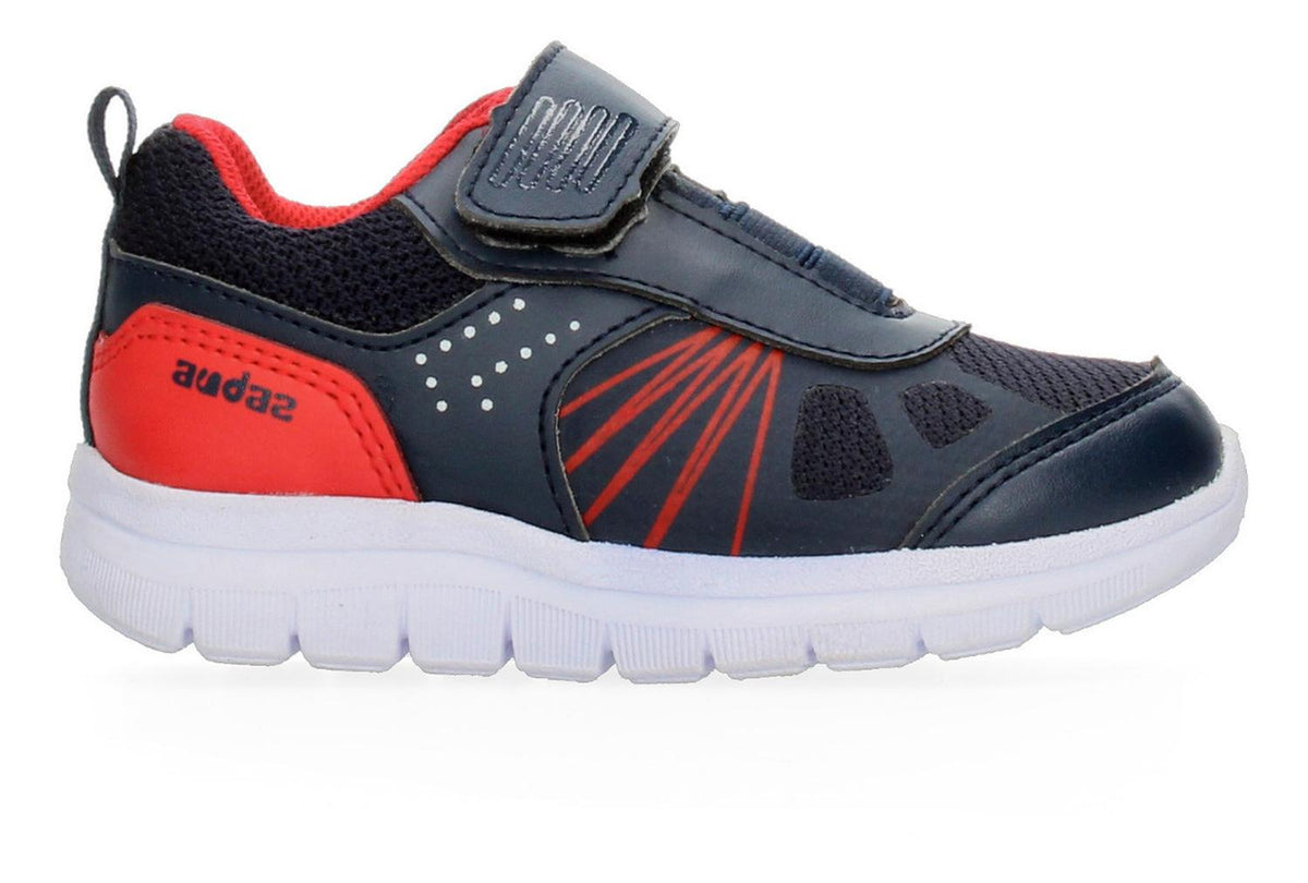 Tenis Coqueta Para Niño 131520-k Azul [cta841], foto 2 de 10